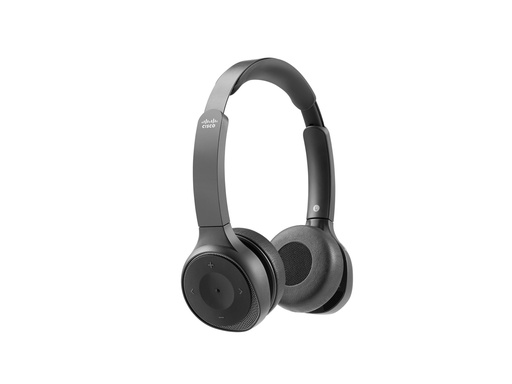 [3932671] CISCO 730 Wireless Dual On-ear Headset
