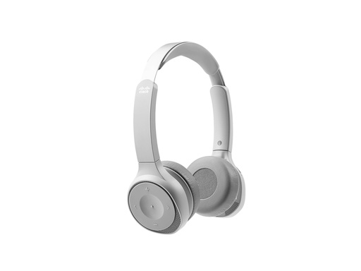 [3932672] CISCO 730 Wireless Dual On-ear Headset