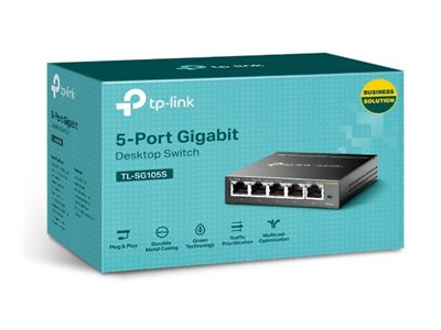 [3932697] TP-LINK 5-Port Gigabit Desktop Switch