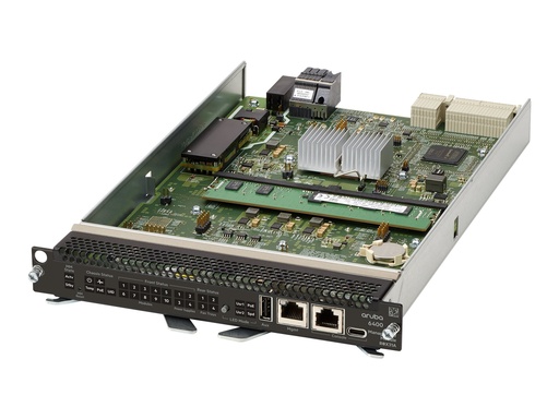 [3934116] HPE Aruba 6400 Management Module (R)