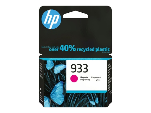 [3935567] HP 933 Magenta Original Ink Cartridge