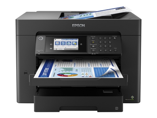 [EPSC11CH67402] EPSON WorkForce WF-7840DTWF MFP colour