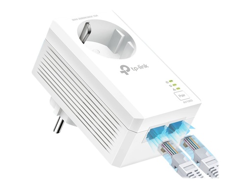 [4002388] TP-LINK AV1000 2P Gigabit Passthrough PW