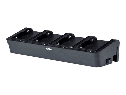 [4003312] Dock de recharge 4 baies pour gamme RJ 3''