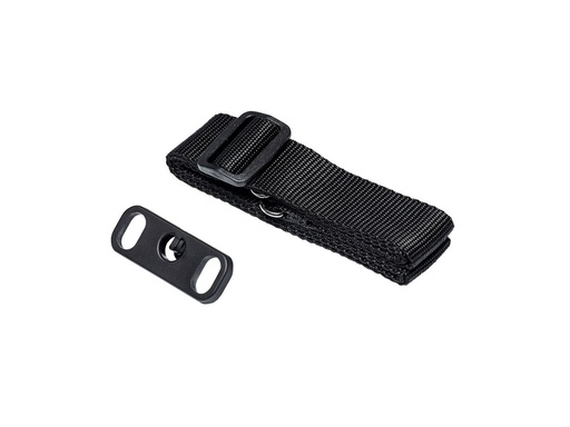 [4003441] Sangle d'épaule avec adaptateur (2&3 pouces)