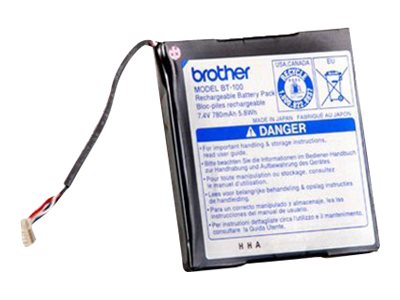 [4003726] BROTHER BT100 Lithium Ion Rechargeable