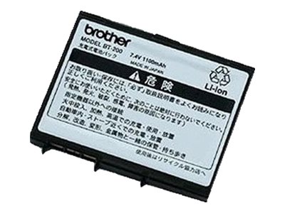 [4003727] BROTHER BT200 Lithium Ion Rechargeable