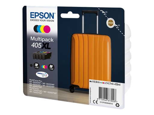 [4006931] EPSON 2LB Multipack 4-colours 405XL w/s