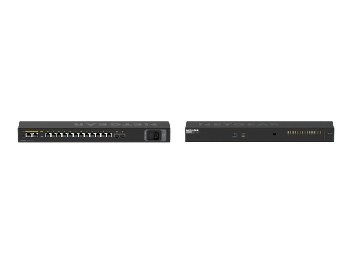 [4031882] NETGEAR 14-Port AV Line M4250-12M2XF