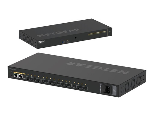 [4031883] NETGEAR AV Line M4250-16XF 16x1G/10G