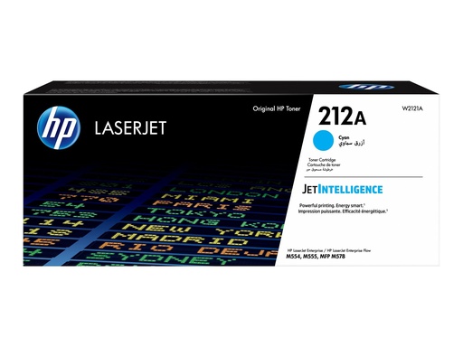 [4032690] HP 212A Cyan Original LaserJet Toner