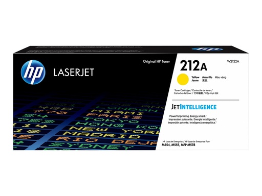 [4032694] HP 212A Yellow  Original LaserJet Toner
