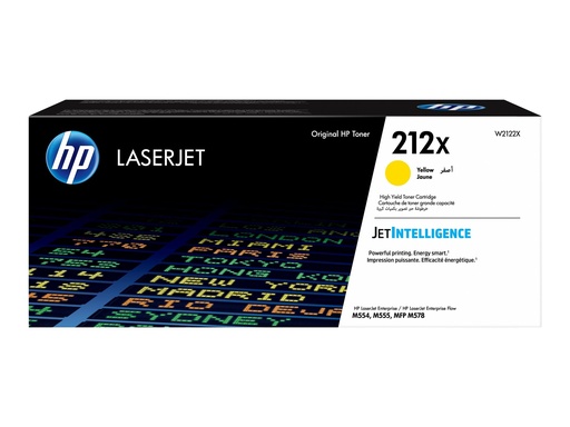 [4032695] HP 212X High Yield Yellow Original Toner