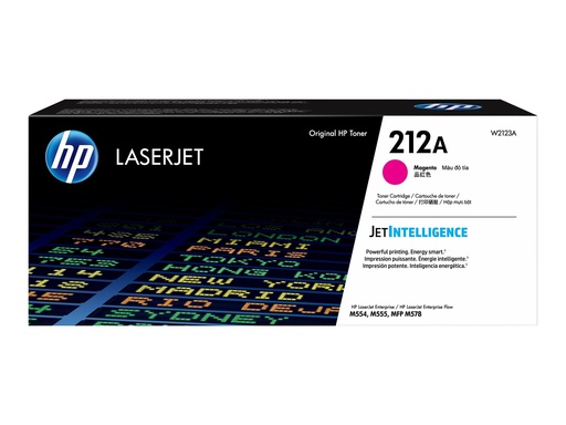 [4032697] HP 212A Magenta Original LaserJet Toner