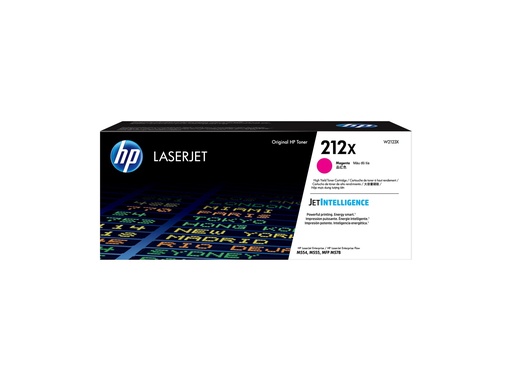 [4032699] HP 212X High Yield Magenta Toner