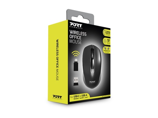 [4036343] Souris Wireless budget USB