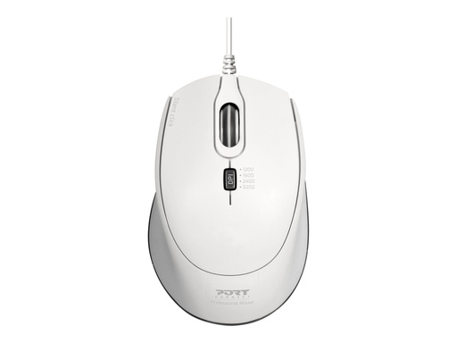 [4036346] PORT DESIGNS Mouse Office Pro Silent