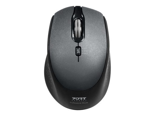 [4036347] Souris office Pro Silent Wireless noire dual USB