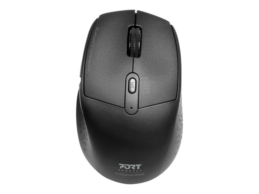 [4036350] Souris Bluetooth Pro Office rechargeable USB A&C