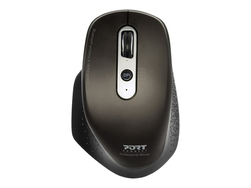 [4036351] Souris Executive rech. Wireless Bluetooth & 2,4Ghz