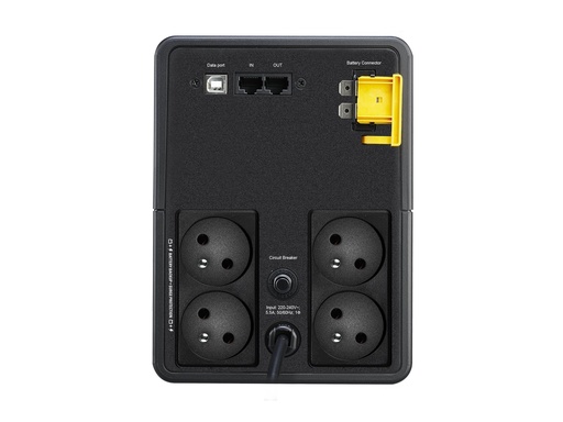 [4036582] APC Back-UPS 1200VA 230V AVR FR Sockets