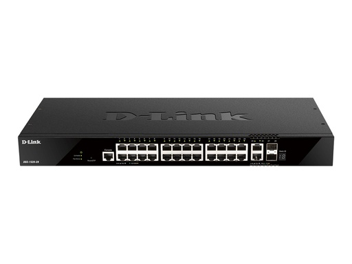 [4037648] D-LINK 28P Smart Mng Gigabit Switch