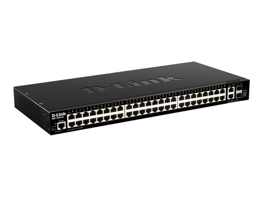 [4037670] D-LINK 52P Smart Mng Gigabit Switch