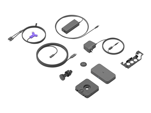 [4040043] Concentrateur HDM-USB Logitech Swytch