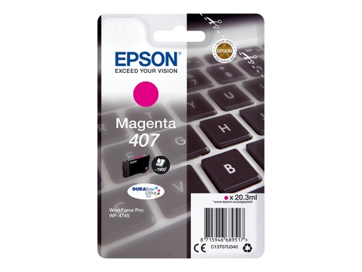 [EPST07U340] EPSON WF-4745 Series Ink Cartridge L Magenta