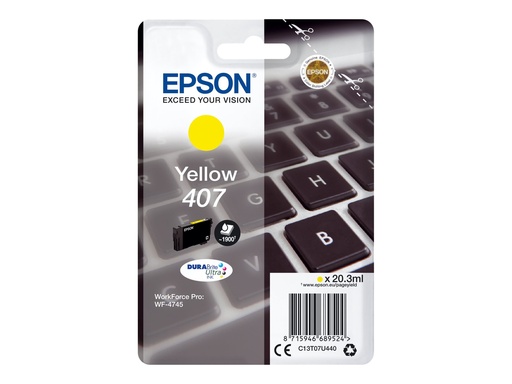[EPST07U440] EPSON WF-4745 Series Ink Cartridge L Yellow