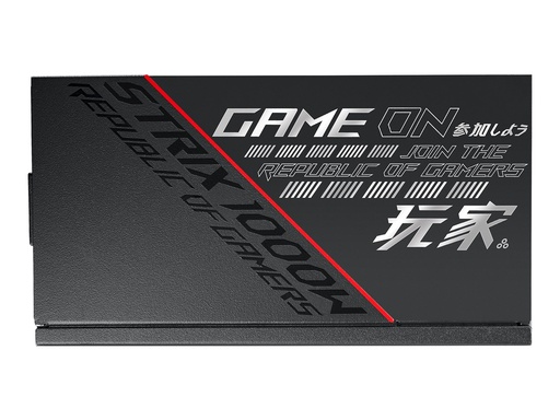 [4044031] ASUS ROG-STRIX-1000G 1000W Gold PSU