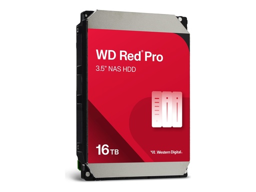 [4045876] WD Red Pro 16To 6Gb/s SATA HDD