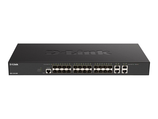 [4047362] D-LINK Smart+ L2+ 24P Switch 10GbE