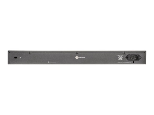 [4047364] D-LINK Smart+ L2+ 24P Switch 10GbE