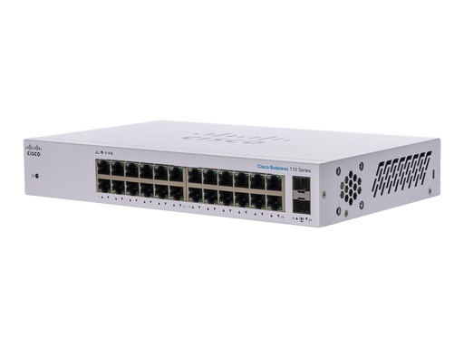 [4048069] CISCO CBS110 Unmanaged 24-port GE