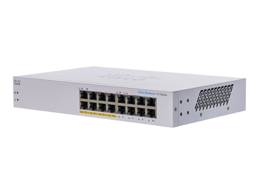 [4048082] CISCO CBS110 Unmanaged 16-port GE