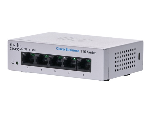 [4048087] CISCO CBS110 Unmanaged 5-port GE Desktop