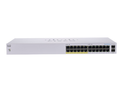 [4048089] CISCO CBS110 Unmanaged 24-port GE