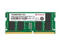[4050252] TRANSCEND 8Go JM DDR4 3200MHz SO-DIMM
