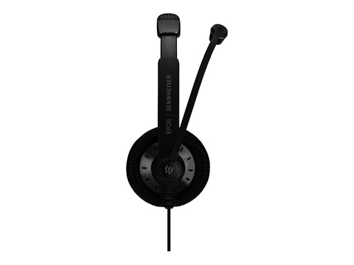 [4050575] Casque filaire binaural SC75 USB MS jack & USB