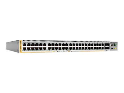 [4052248] ALLIED 48-port 10/100/1000T PoE+ switch