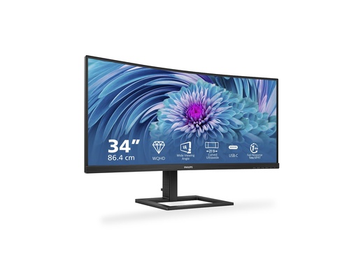[4052699] PHILIPS 346E2CUAE/00 34p Curved VA