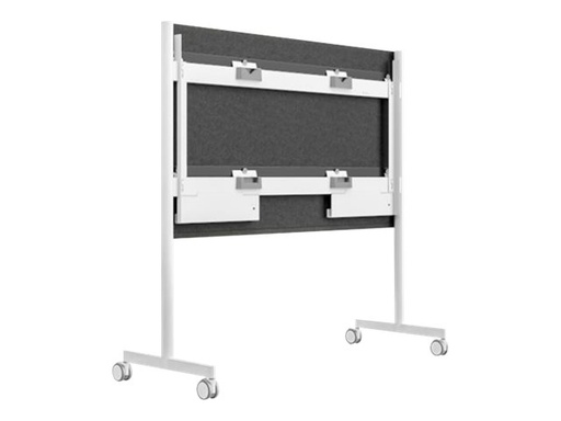 [4052916] STEELCASE Roam Mobile Stand Hub 85p