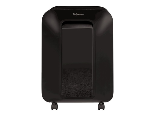 [FELLACC5502201] Fellowes POWERSHRED LX200 noir destructeur (coupe micro) 230V EU 5502201