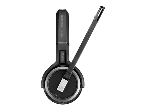 [4058654] Casque sans fil SDW5061 binaural DECT+dongle USB-A
