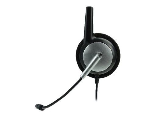 [4058936] MCL Casque stéréo avec micro avec