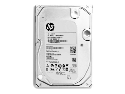 [4061186] HP 8To 7200RPM SATA 3.5p Enterprise