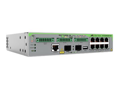 [4062864] ALLIED L3 Gigabit Switch 8-port
