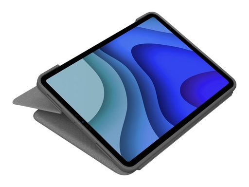 [4063281] LOGI Folio Touch for iPad Air 4th