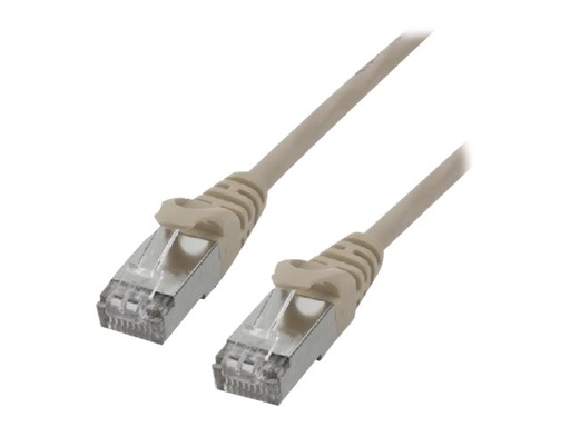 [4063305] MCL Câble Cat 6 RJ45 F/UTP - 20m Gris